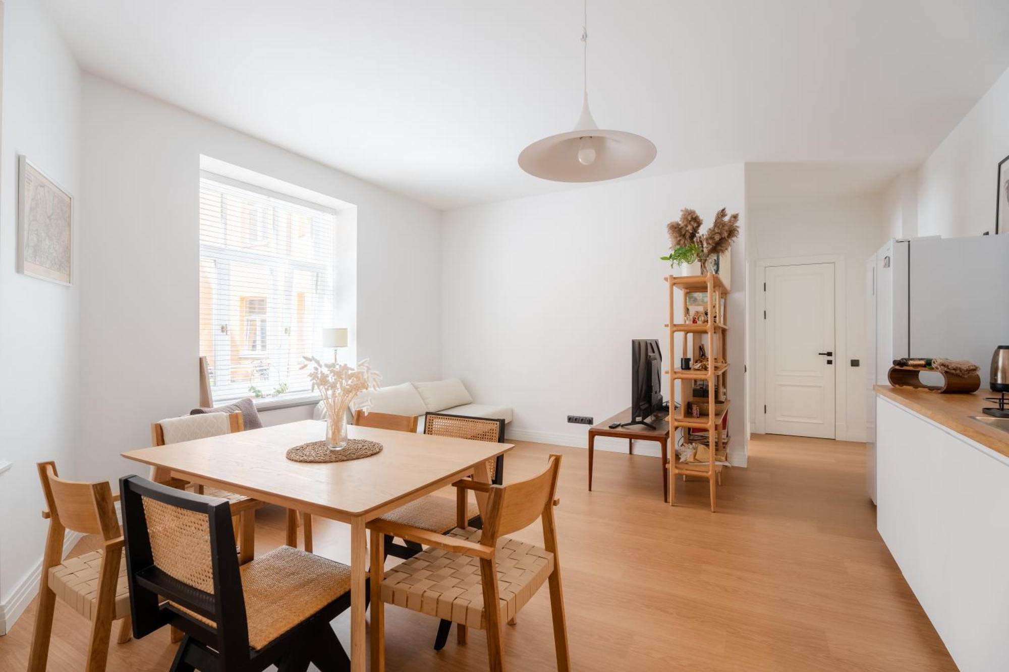 Tina'S Riga Apartments Экстерьер фото