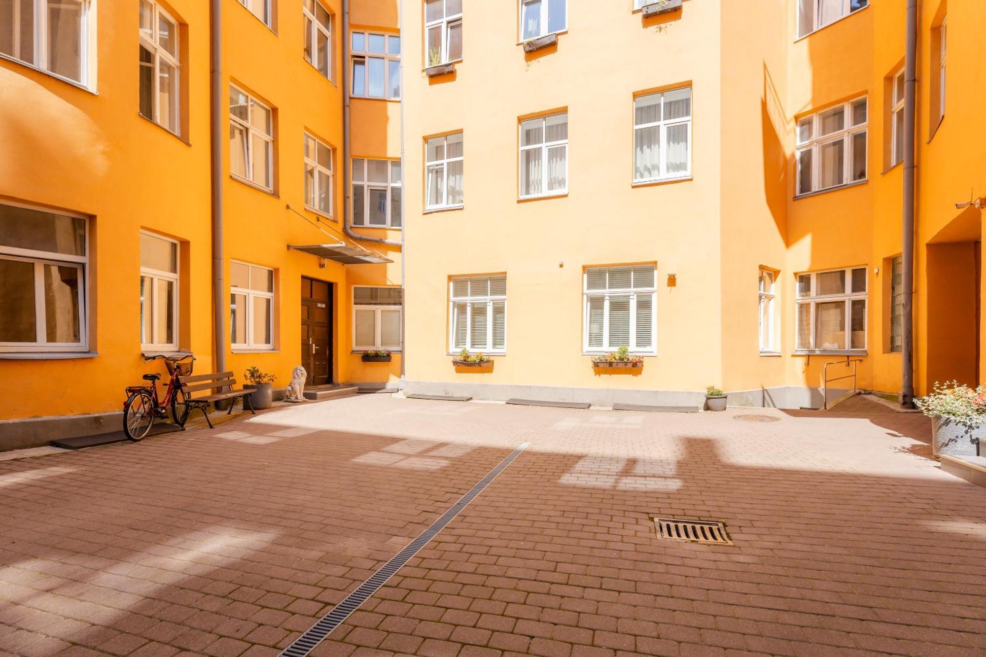 Tina'S Riga Apartments Экстерьер фото
